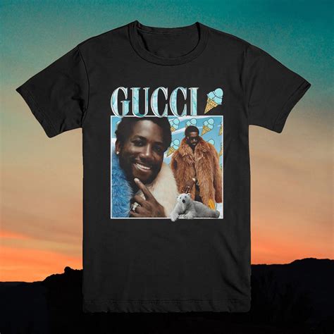 vintage gucci tee red|genuine Gucci t shirts.